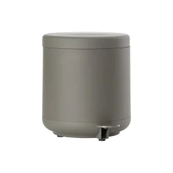 Ume pedalspand, taupe