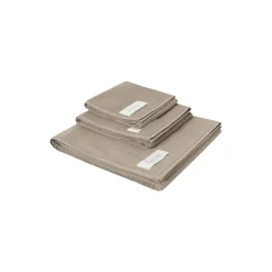 Una håndklæde, pebble