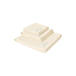 Una håndklæde, undyed