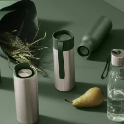 Urban termoflaske, emerald green