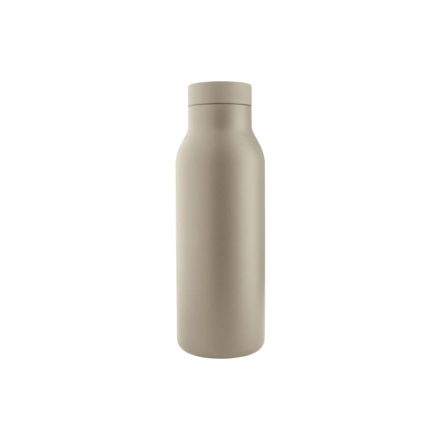 Urban termoflaske, pearl beige