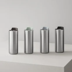 Urban To Go Cup Recycled, chocolate