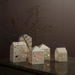 Urbania lyshus Functio