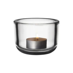 Valkea fyrfadsstage, clear