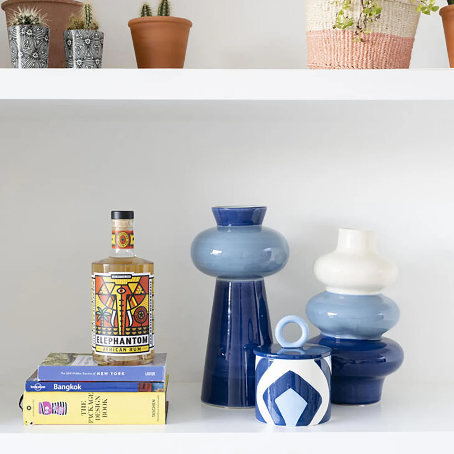 Vase ABRIL AMOR DEL COLOR