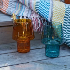 Vegetabilsk lys 2 stk