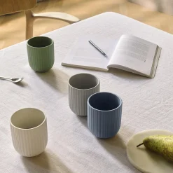 Verda kop, grass green