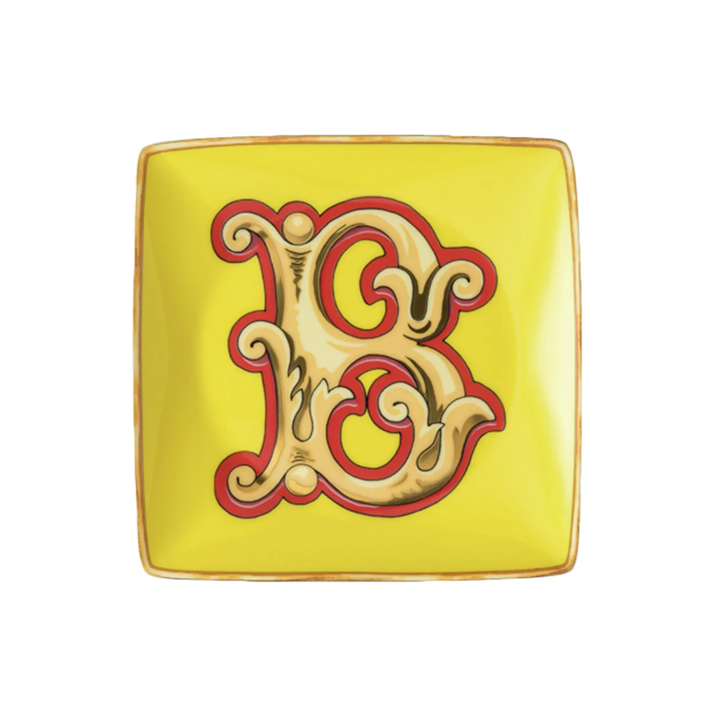 Versace Alphabet Dish B