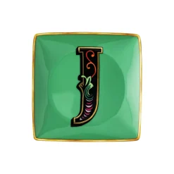 Versace Alphabet Dish J