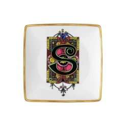 Versace Alphabet Dish S