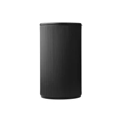 VIPP19 åben spand, sort/sort