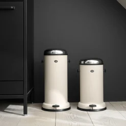 VIPP15 pedalspand, beige