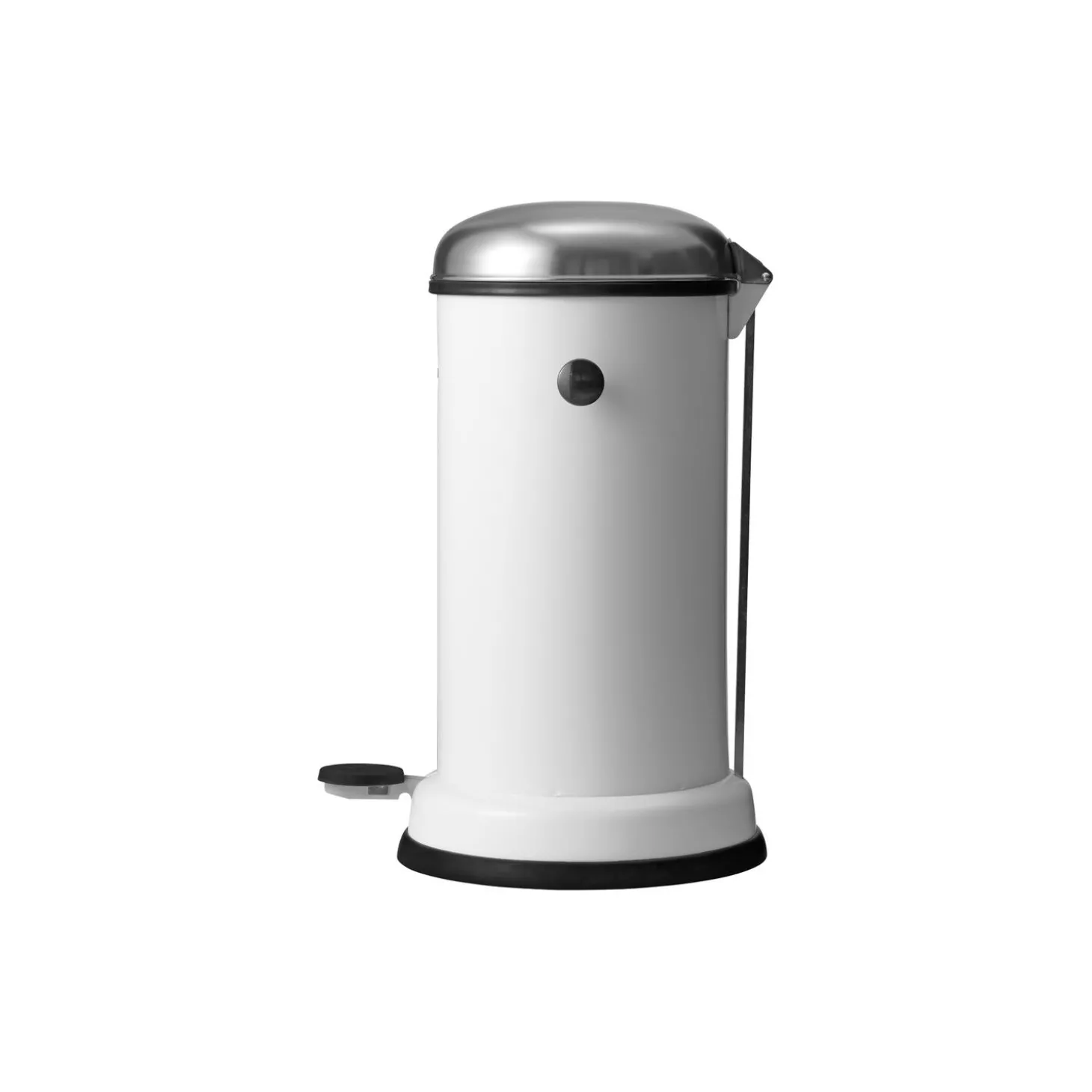 VIPP15 pedalspand, hvid