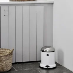 VIPP13 pedalspand, hvid