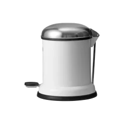 VIPP13 pedalspand, hvid