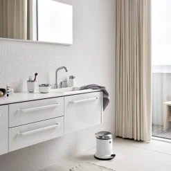 VIPP13 pedalspand, hvid