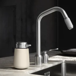 VIPP9 sæbedispenser, beige