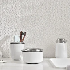 VIPP9 sæbedispenser, hvid