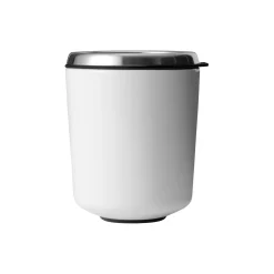 VIPP7 tandbørstekrus, hvid