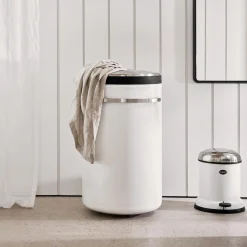 VIPP441 vasketøjskurv, hvid