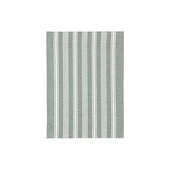 Viskestykke recycle Eco Stripe, green bay