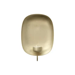 Votive AV20 lysestage, brass