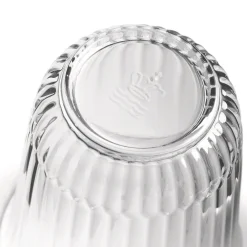 Waves vandglas højt 2 stk., klar