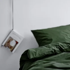 Whisper sengetøj, pine green