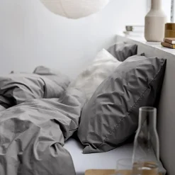 Whisper sengetøj, stonegrey