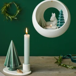 Winter Stories Tree lysestage