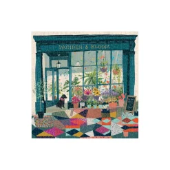 Wonder & Bloom puslespil